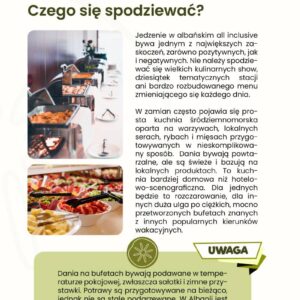 WAKACJE ALL INCLUSIVE  W ALBANII - NAJLEPSZE HOTELE 2026